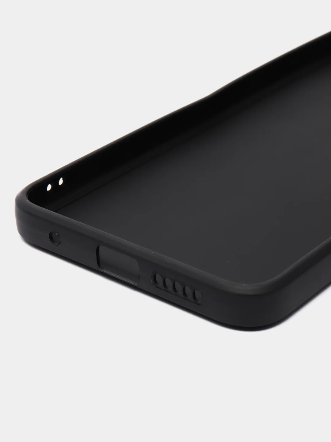 Черный чехол Xiaomi Redmi Note 11 4G, Note 11S 4G, Note 11S NFC 4G (Сяоми Рэдми Нот 11, 11С)