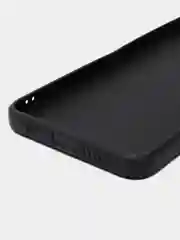 Черный чехол Xiaomi Redmi Note 11 4G, Note 11S 4G, Note 11S NFC 4G (Сяоми Рэдми Нот 11, 11С)