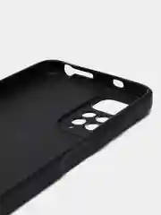 Черный чехол Xiaomi Redmi Note 11 4G, Note 11S 4G, Note 11S NFC 4G (Сяоми Рэдми Нот 11, 11С)
