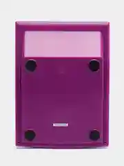 Калькулятор настольный BRAUBERG ULTRA COLOR-12-BKPR, 192 x 143 мм, 12 разрядов
