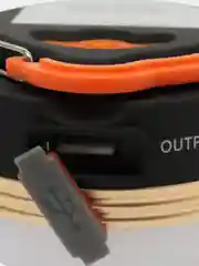 Фонарь-powerbank в палатку, 2 в 1