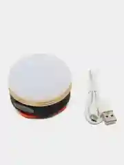 Фонарь-powerbank в палатку, 2 в 1