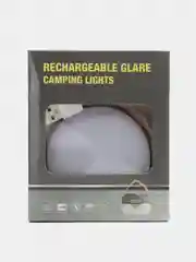 Фонарь-powerbank в палатку, 2 в 1