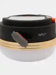 Фонарь-powerbank в палатку, 2 в 1