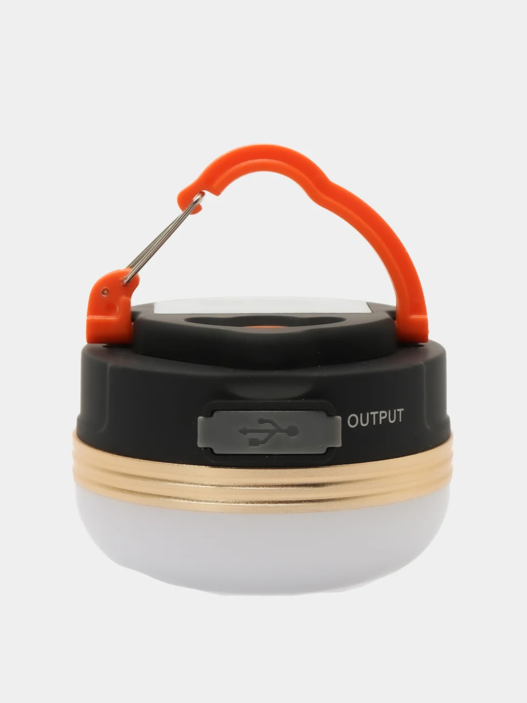 Фонарь-powerbank в палатку, 2 в 1