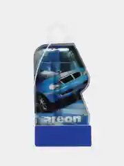Ароматизатор воздуха для автомобиля Areon Liquid, подвесной, гелевый