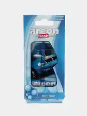 Ароматизатор воздуха для автомобиля Areon Liquid, подвесной, гелевый