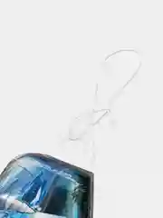 Ароматизатор воздуха для автомобиля Areon Liquid, подвесной, гелевый