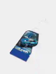 Ароматизатор воздуха для автомобиля Areon Liquid, подвесной, гелевый