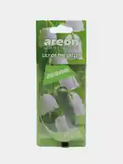 Ароматизатор воздуха для авто Areon Liquid, подвесной, гелевый