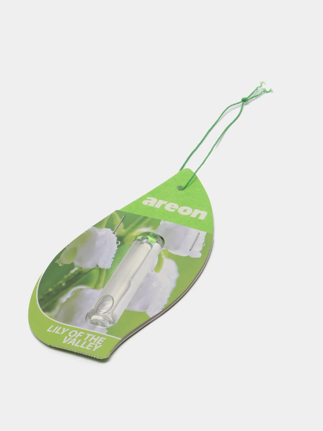 Ароматизатор воздуха для авто Areon Liquid, подвесной, гелевый