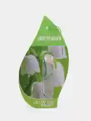 Ароматизатор воздуха для авто Areon Liquid, подвесной, гелевый