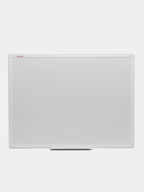 Доска магнитно-маркерная BRAUBERG Standard, ПВХ-рамка, 45х60 см, 237560