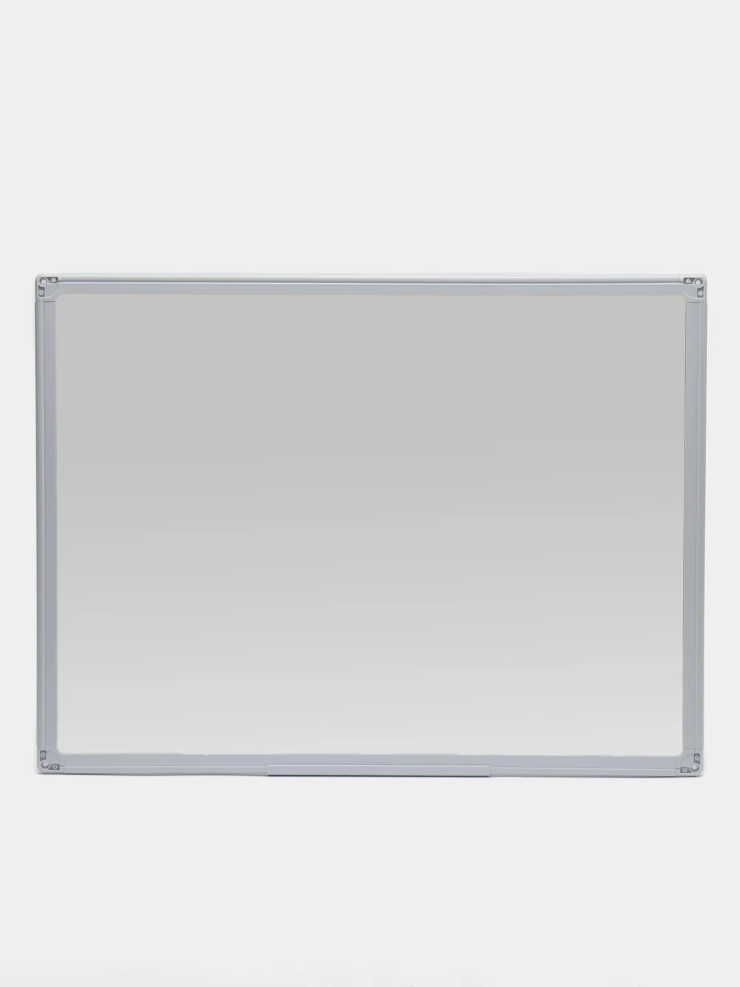 Доска магнитно-маркерная BRAUBERG Standard, ПВХ-рамка, 45х60 см, 237560