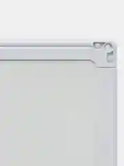 Доска магнитно-маркерная BRAUBERG Standard, ПВХ-рамка, 45х60 см, 237560