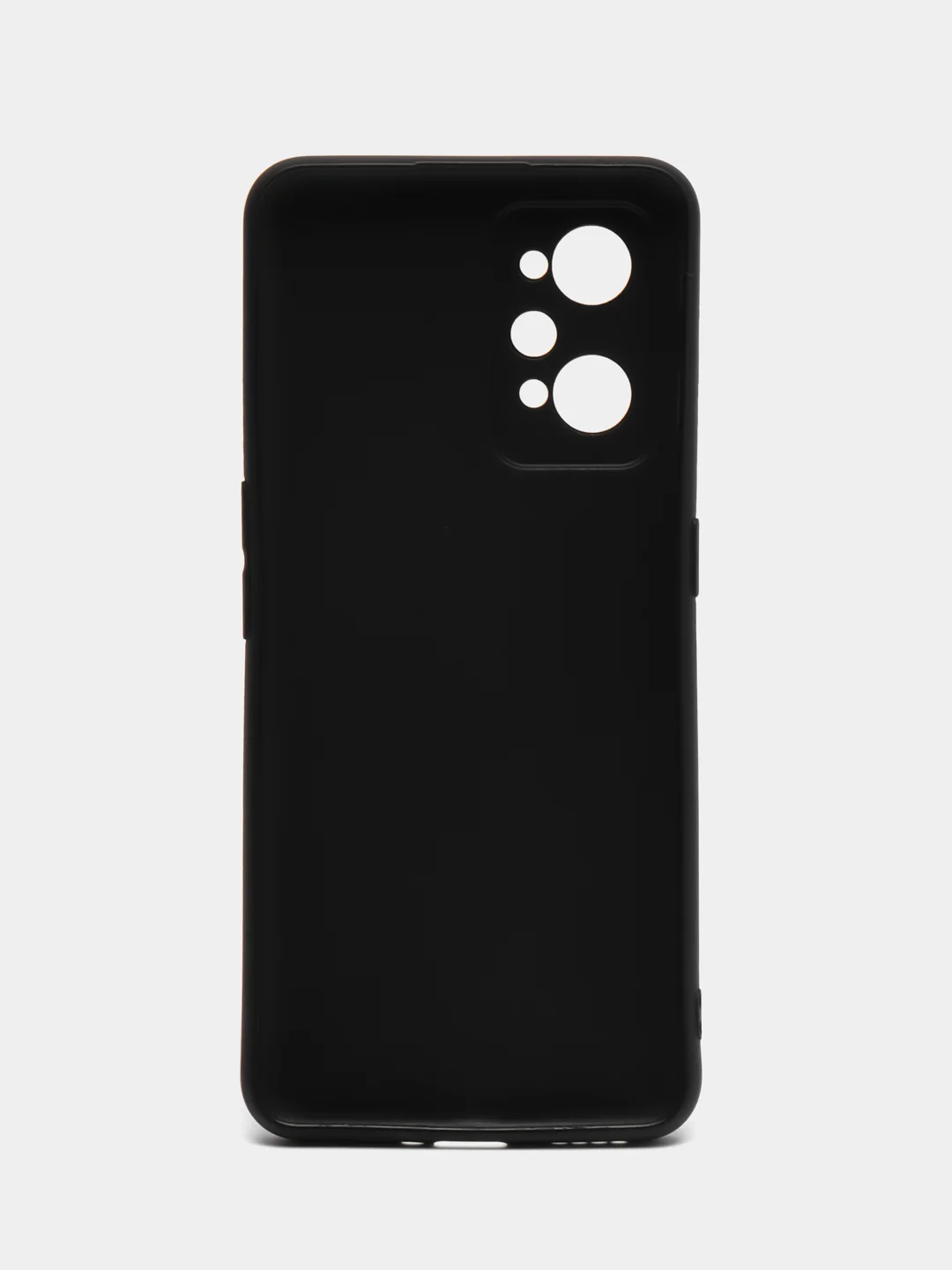 Чехол для Realme GT Neo 3T силиконовый, с защитой камеры