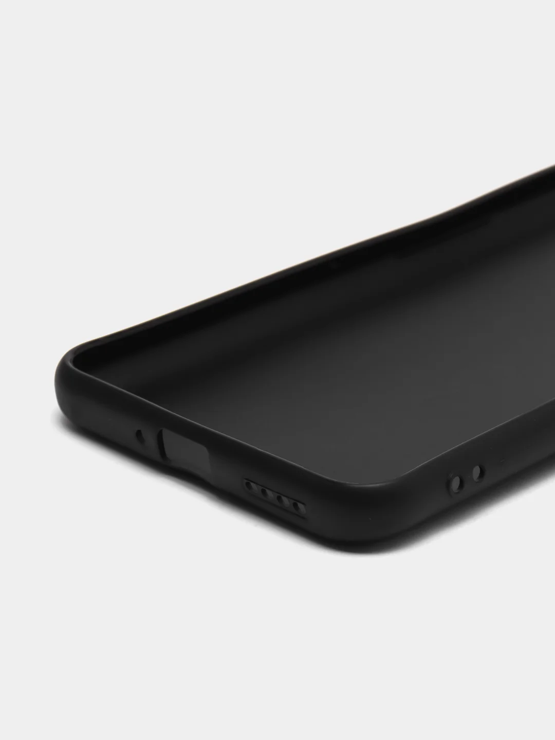 Чехол для Realme GT Neo 3T силиконовый, с защитой камеры