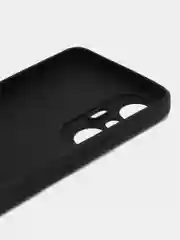 Чехол для Infinix Hot 20s силиконовый, с защитой камеры