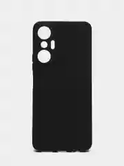 Чехол для Infinix Hot 20s силиконовый, с защитой камеры