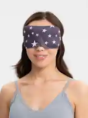 Белый маска для сна и путешествий 3D на липучке,12 расцветок