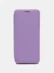 Сиреневый чехол-книжка Infinix NOTE 12 VIP