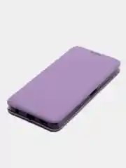 Сиреневый чехол-книжка Infinix NOTE 12 VIP