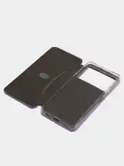 Сиреневый чехол-книжка Infinix NOTE 12 VIP