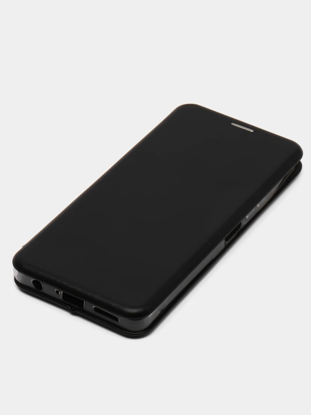 Черный чехол-книжка Infinix NOTE 12 VIP