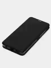 Черный чехол-книжка Infinix NOTE 12 VIP