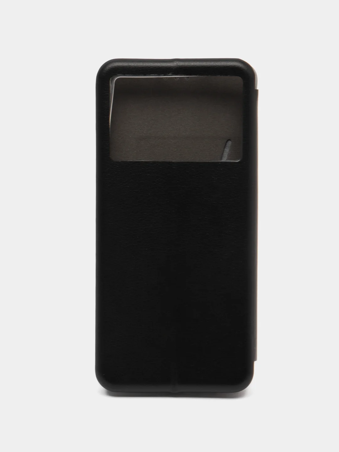Черный чехол-книжка Infinix NOTE 12 VIP