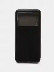 Черный чехол-книжка Infinix NOTE 12 VIP