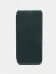 Зеленый чехол-книжка Infinix NOTE 12 VIP