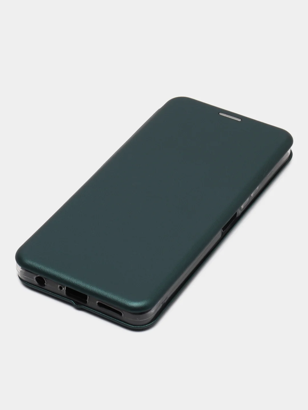 Багровый чехол-книжка Infinix NOTE 12 VIP