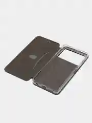 Багровый чехол-книжка Infinix NOTE 12 VIP