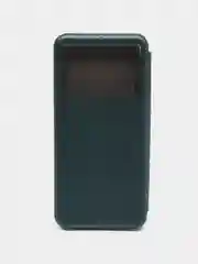 Багровый чехол-книжка Infinix NOTE 12 VIP