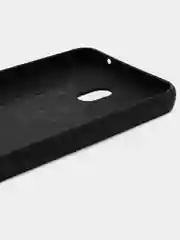 Черный чехол для Xiaomi Redmi 8A, с кольцом