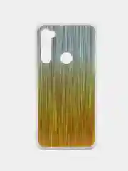 Желтый чехол для Xiaomi Note 8
