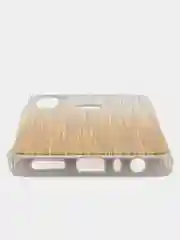 Желтый чехол для Xiaomi Note 8