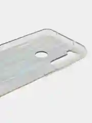 Желтый чехол для Xiaomi Note 8
