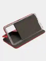 Красный чехол-книжка Infinix NOTE 12 VIP