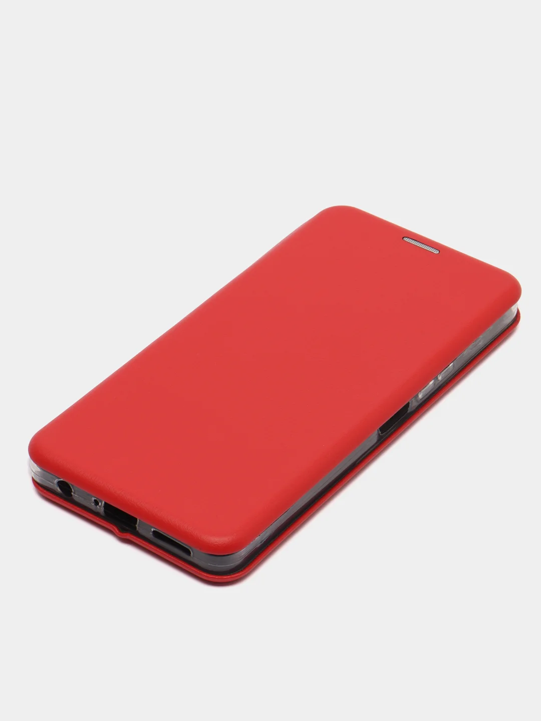 Красный чехол-книжка Infinix NOTE 12 VIP