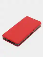 Красный чехол-книжка Infinix NOTE 12 VIP