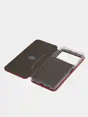 Красный чехол-книжка Infinix NOTE 12 VIP