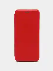 Красный чехол-книжка Infinix NOTE 12 VIP