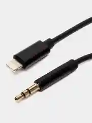 Переходник для iPhone (айфона) AUX (Аукс), Lightning