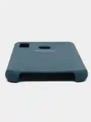 Красный чехол Silicone Case для Samsung A20/A30