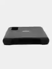 Черный чехол Silicone Case для Huawei P30