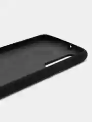 Черный чехол Silicone Case для Huawei P30