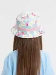 Ледяной шляпка для девочки, летняя