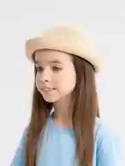 Шляпка для девочки на лето